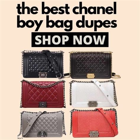 boy bag dupes|cheap chanel bag dupes.